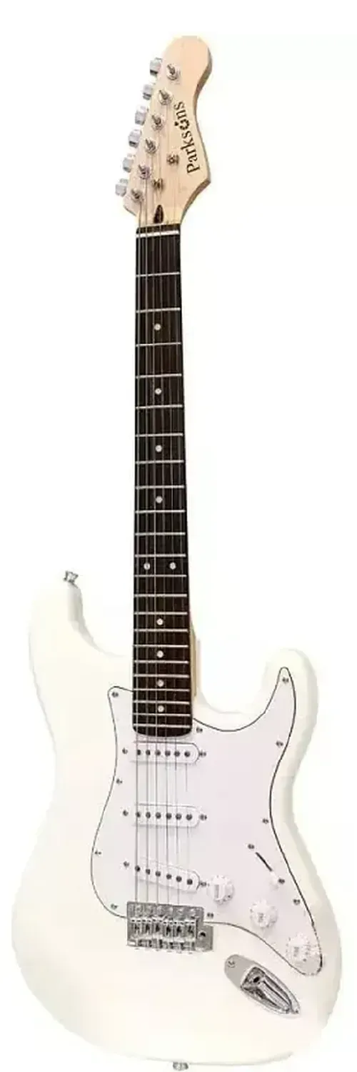 Електрогітара PARKSONS ST-150 (White) 0
