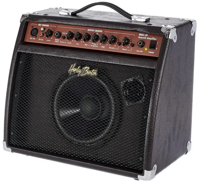 Комбопідсилювач Harley Benton HBAC-20 0