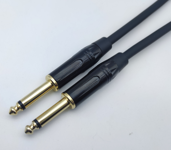 Кабель 4all Audio 6.35 TS Mono 10 м 0