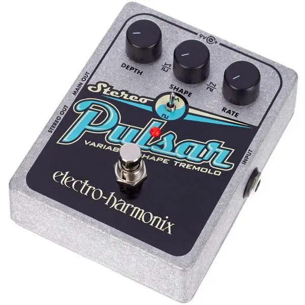 Гітарна педаль ELECTRO-HARMONIX STEREO PULSAR 0