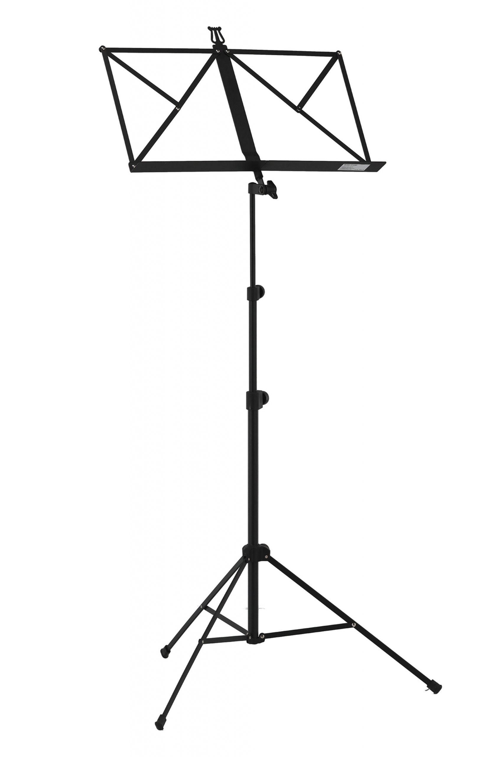 Пюпітр GEWA Music Stand FX Black 0