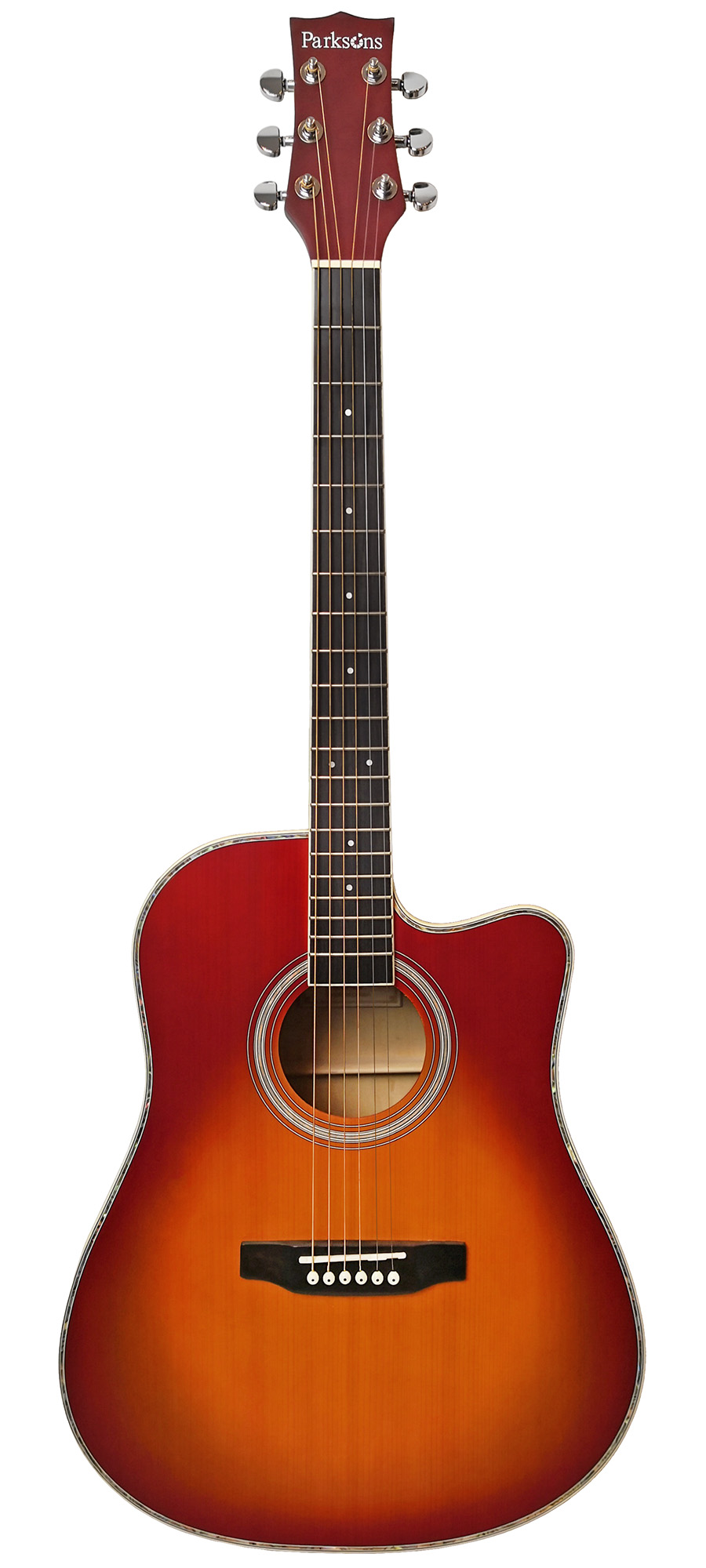 Акустична гітара PARKSONS JB4111C Sunburst 0