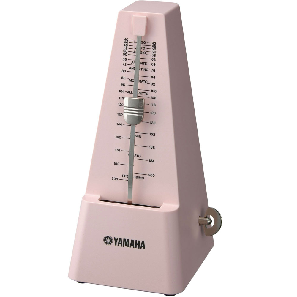 Механічний метроном YAMAHA MP-90 Pink 0