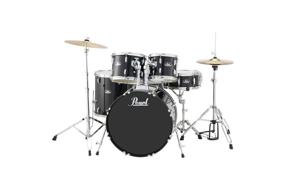 Ударна установка Pearl RS-505SC/C31 Roadshow Jet Black 0