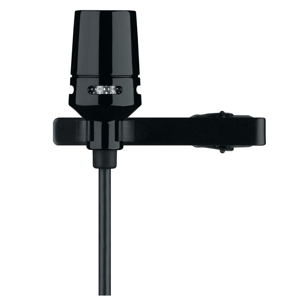Петличний мікрофон SHURE CVL-B/C-TQG 0