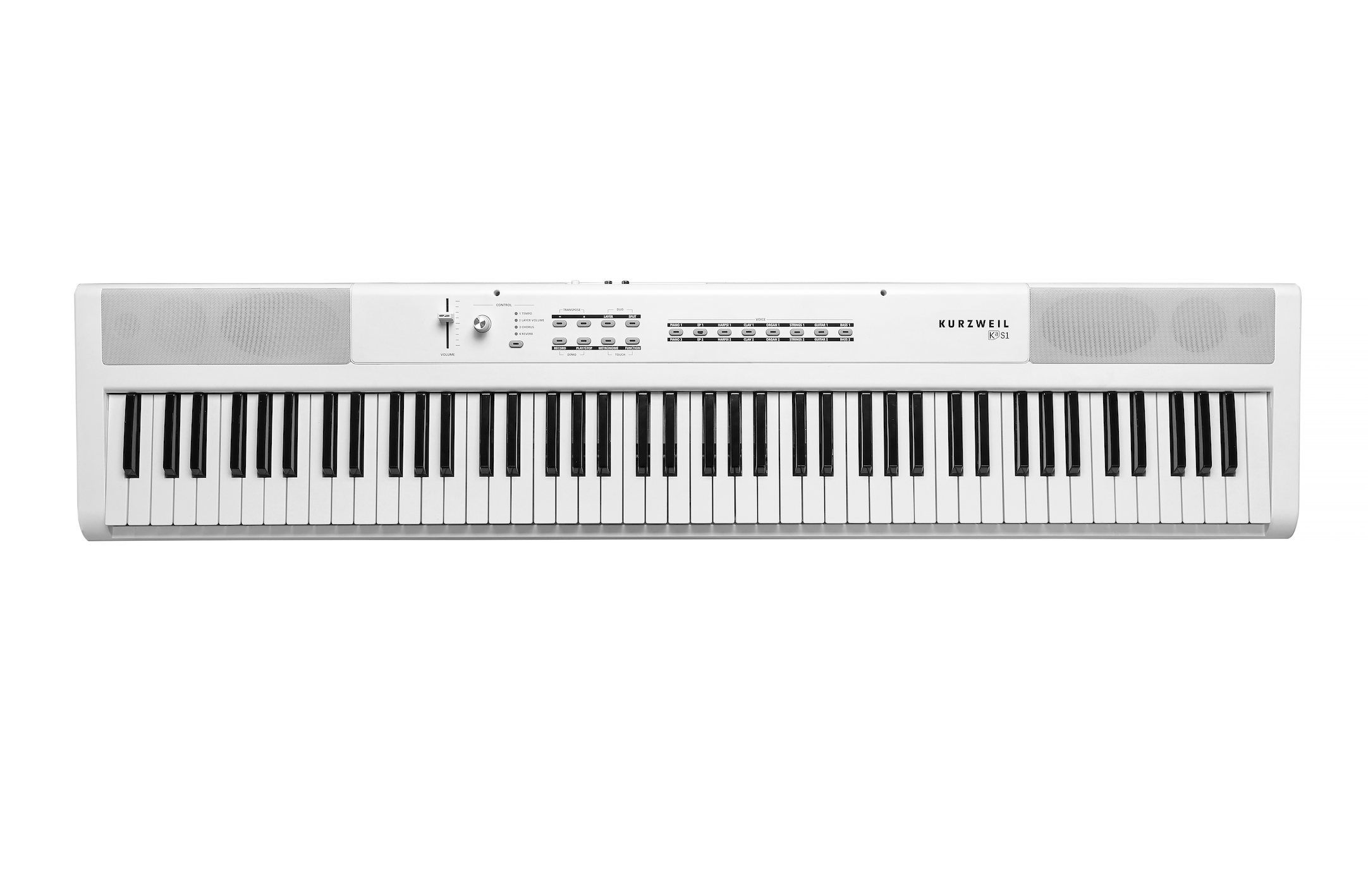 Цифрове піаніно Kurzweil KA-S1 White 0