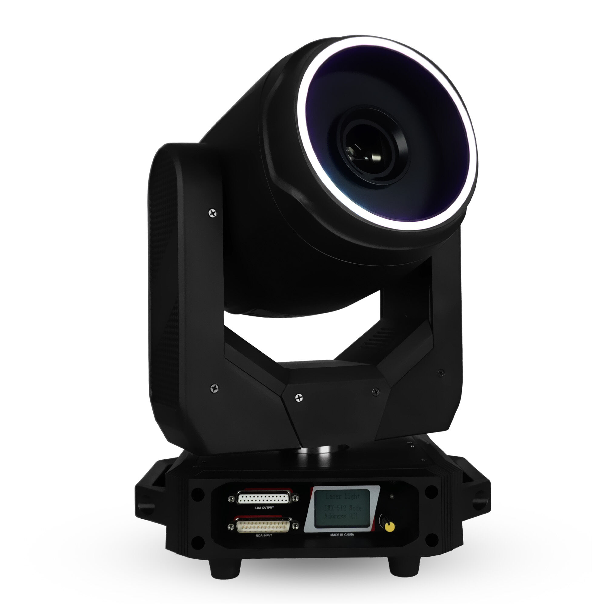 Повноповоротний прожектор FREE COLOR LASER HEAD 5000RGB 0