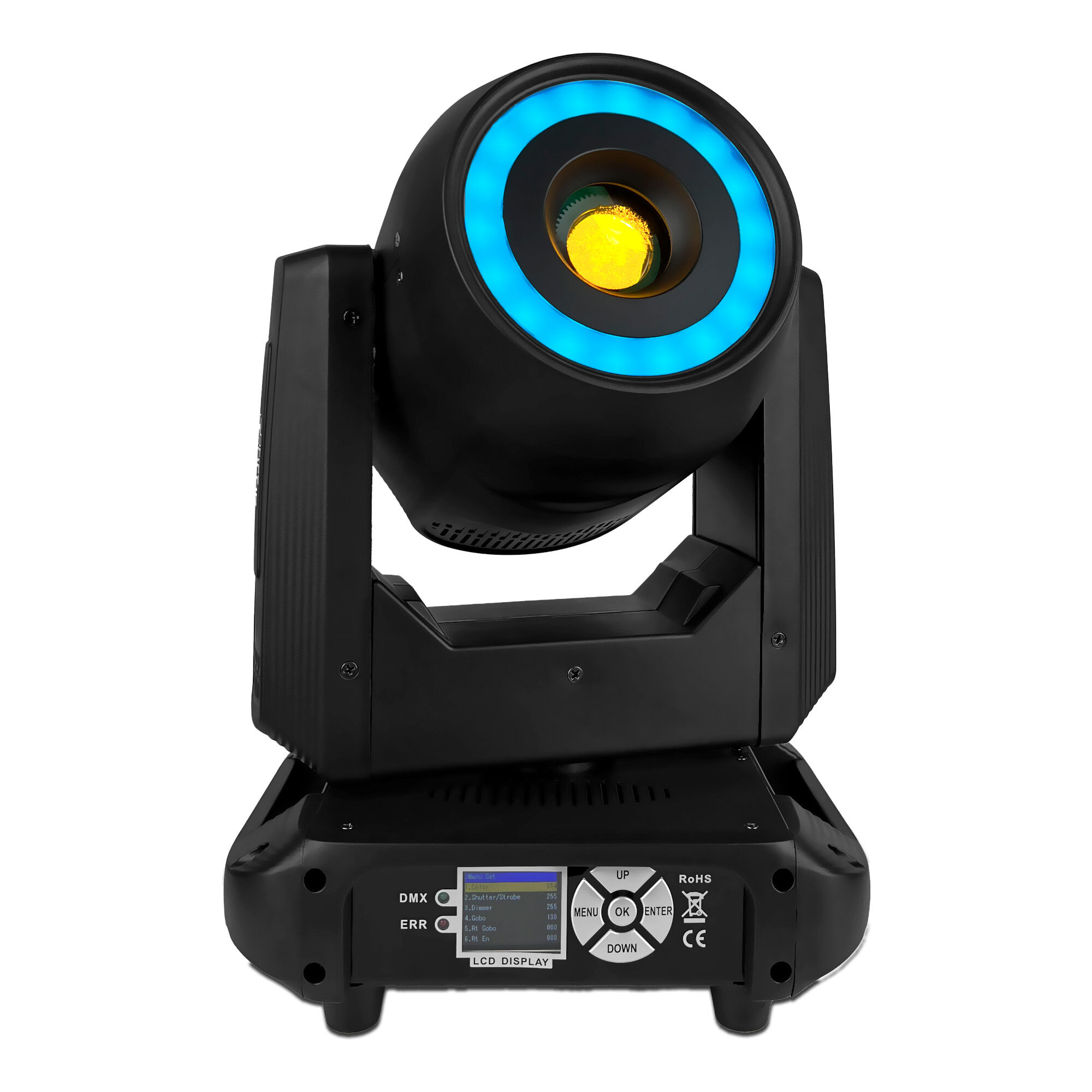 Повноповоротний прожектор FREE COLOR K150 (SPOT) 0