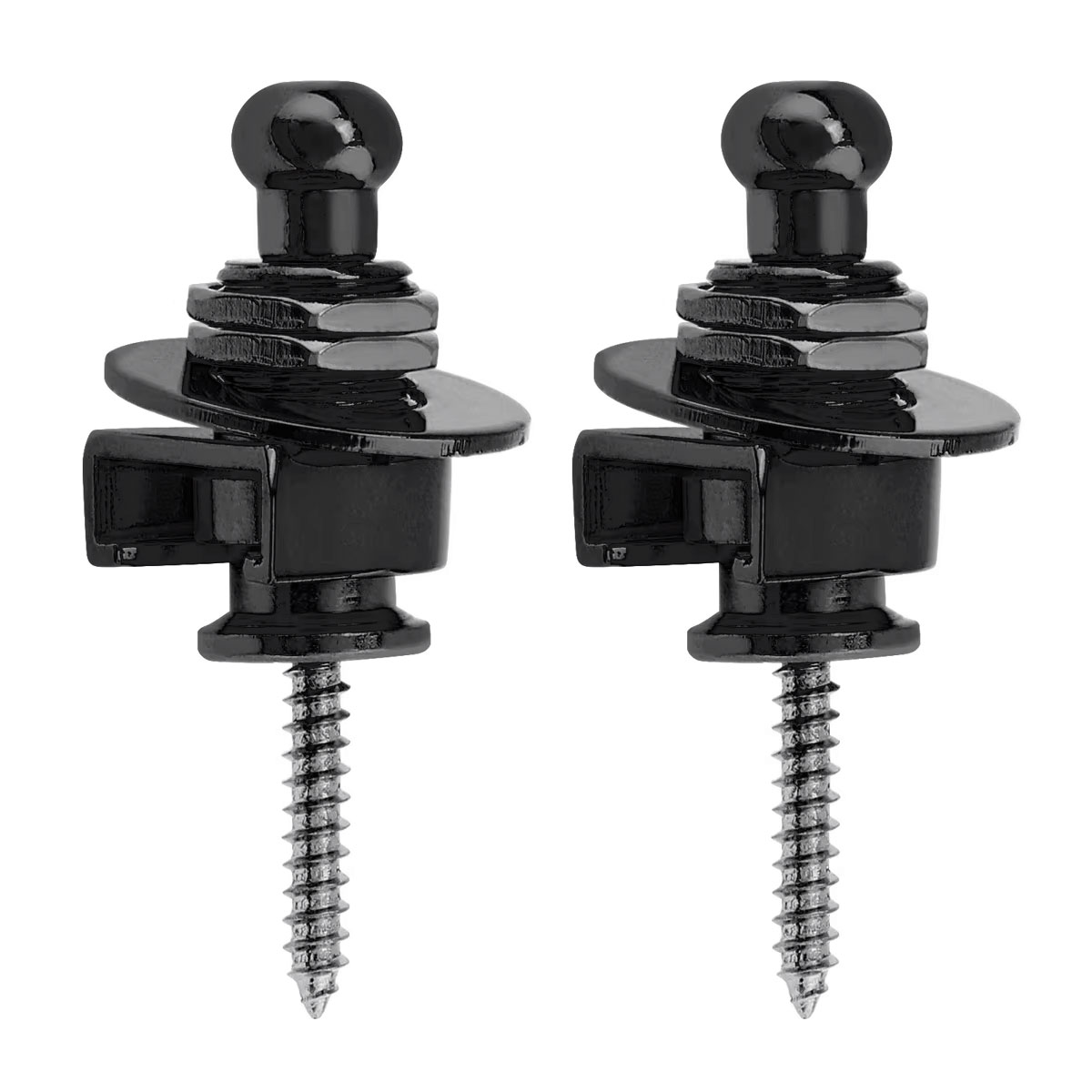 Стреплоки PAXPHIL PSL700B STRAP SECURITY LOCKS (BLACK) 0