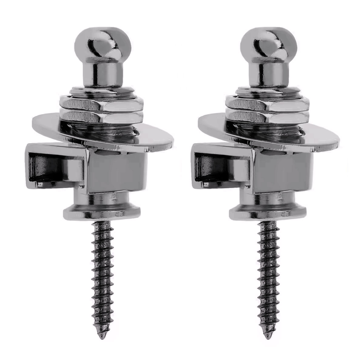 Стреплоки PAXPHIL PSL700BN STRAP SECURITY LOCKS (BLACK NICKEL) 0