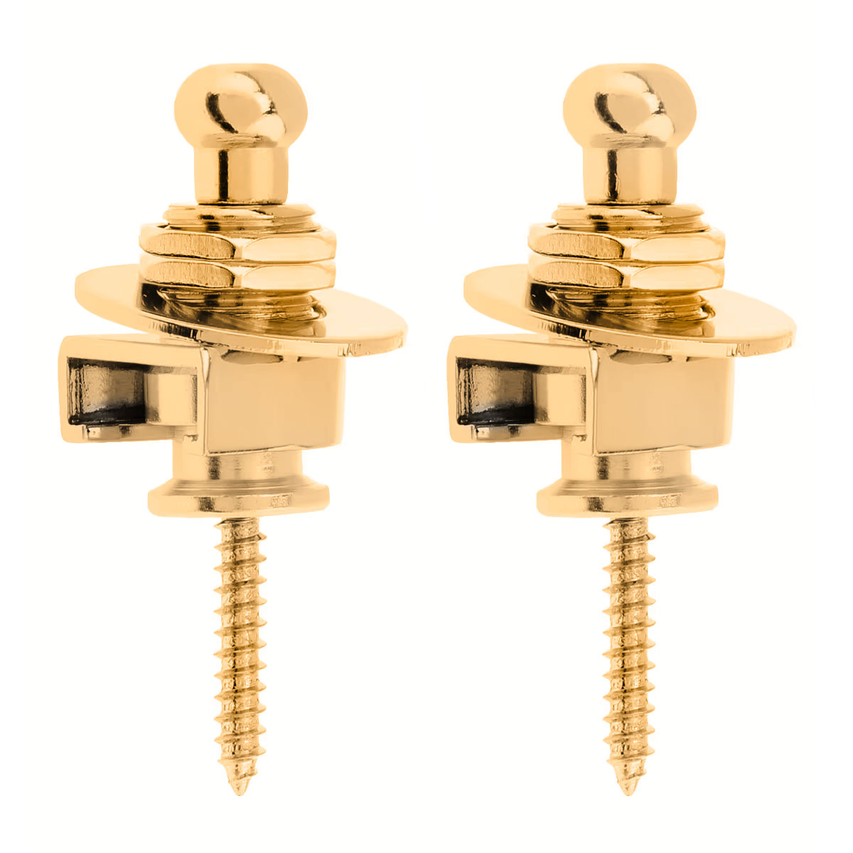 Стреплоки PAXPHIL PSL700G STRAP SECURITY LOCKS (GOLD) 0