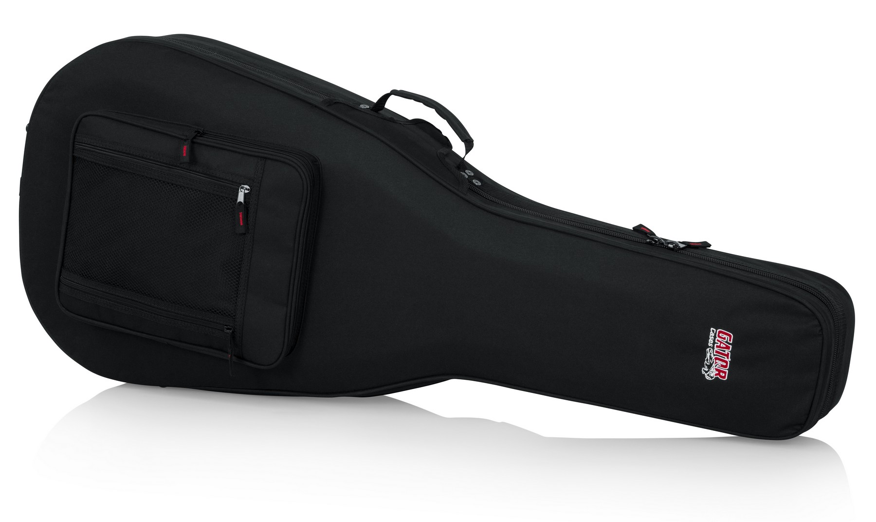 Кейс для гітари GATOR GL-DREAD-12 12 STRING DREADNOUGHT GUITAR LIGHTWEIGHT CASE 0