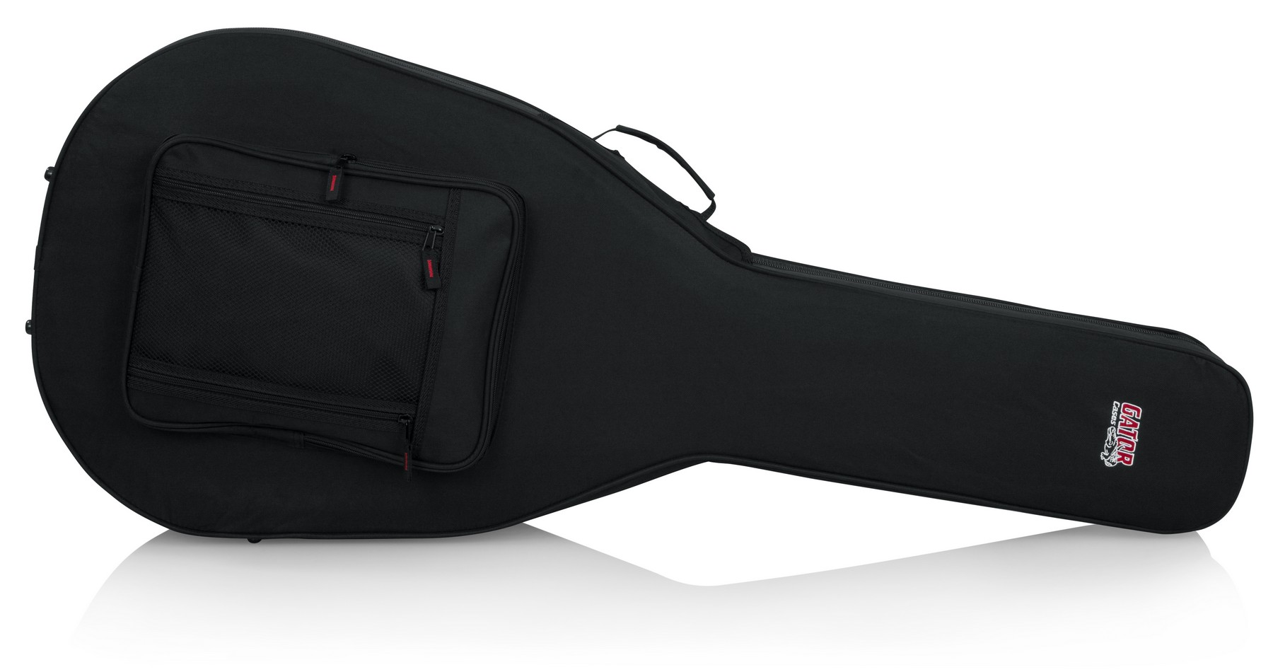 Кейс для акустичної гітари GATOR GL-JUMBO JUMBO ACOUSTIC GUITAR LIGHTWEIGHT CASE 0