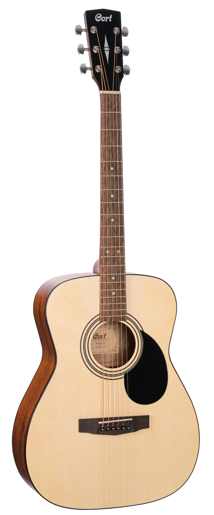 Акустична гітара CORT AF510 Open Pore 0