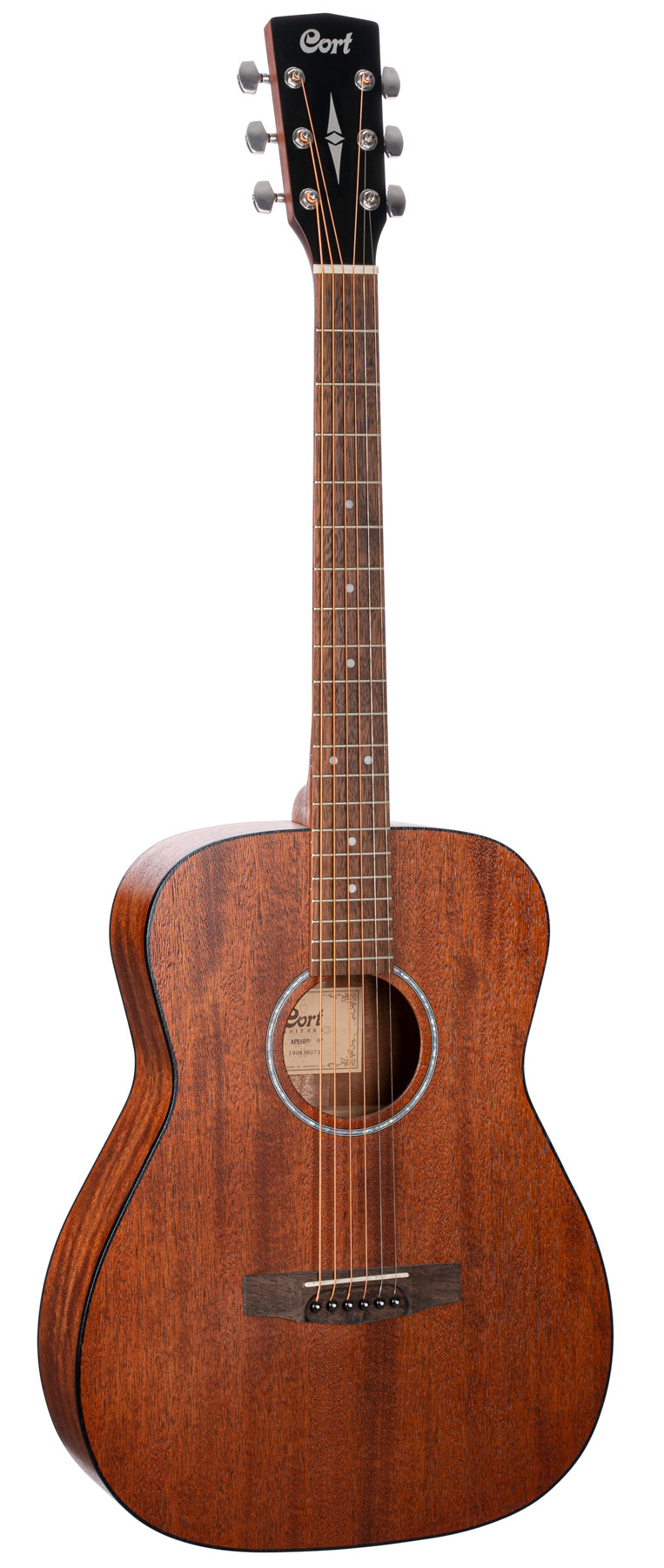 Акустична гітара CORT AF510M Open Pore 0