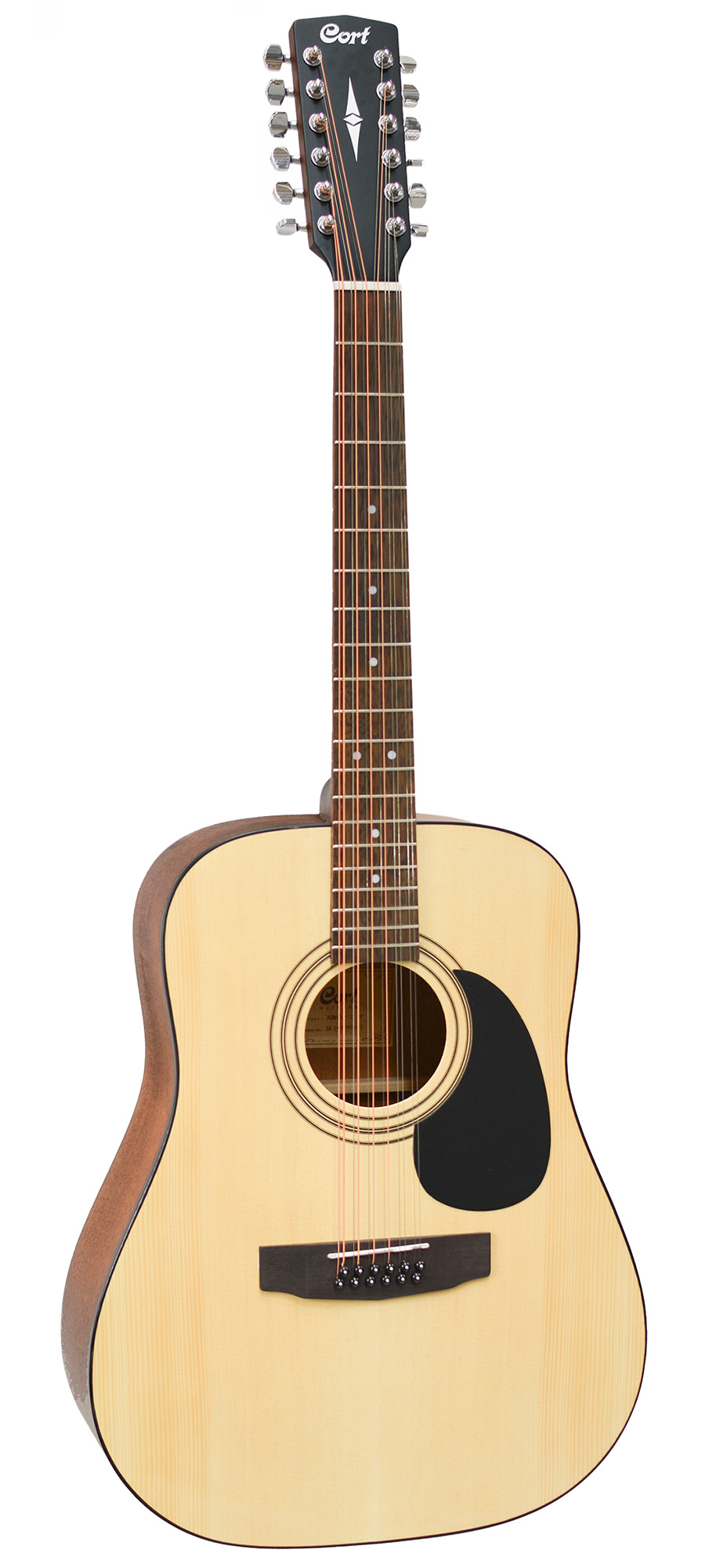 Акустична гітара CORT AD810-12 Open Pore 0