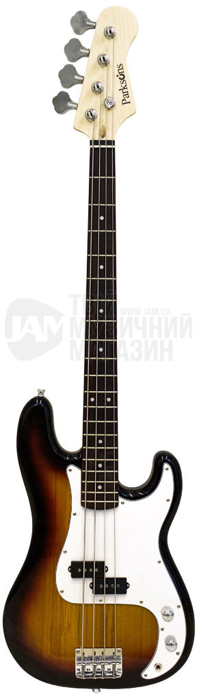 Бас-гітара PARKSONS SPB-140 3 Tone Sunburst 0