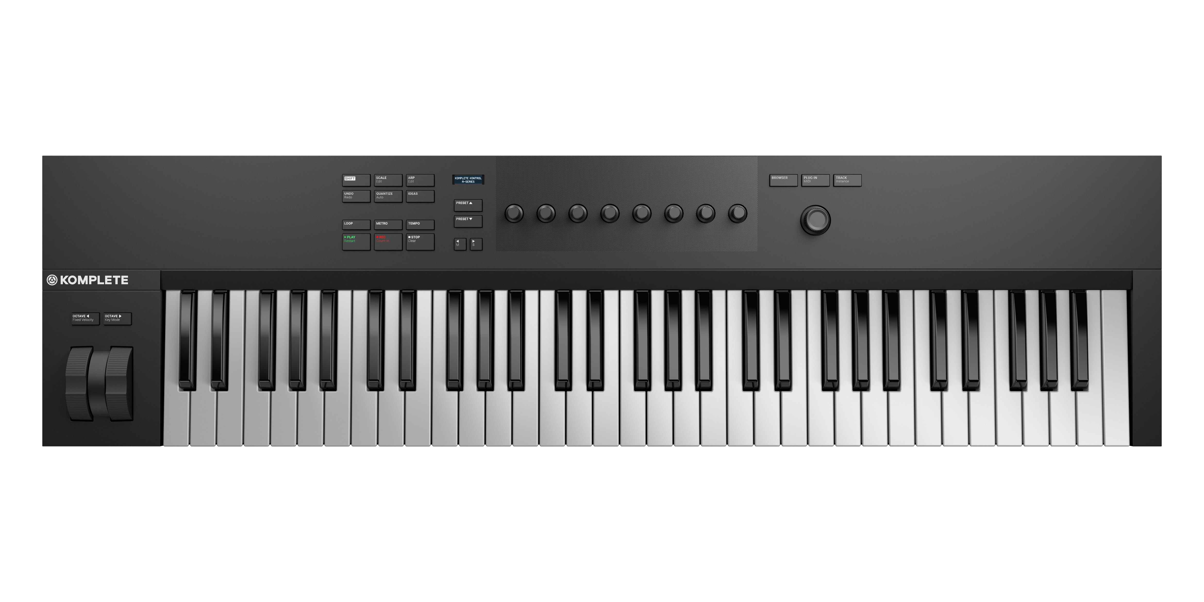 Midi-клавіатура Native Instruments Komplete Kontrol A61 0