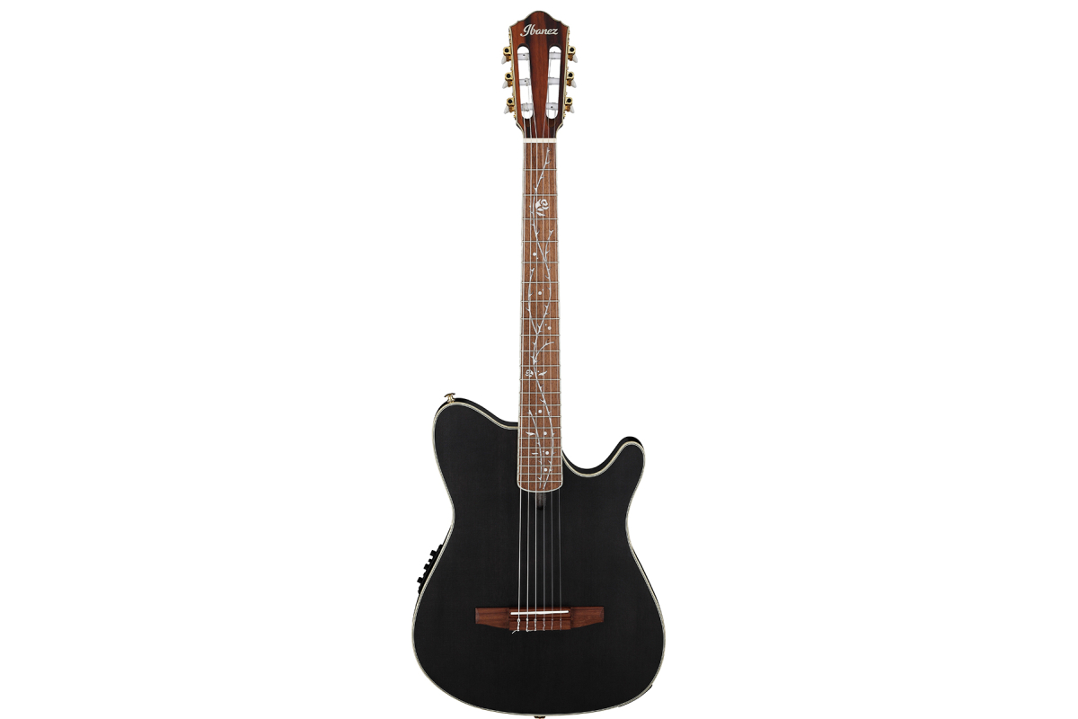 Електрокласична гітара IBANEZ TOD10N-TKF Tim Henson Signature 0
