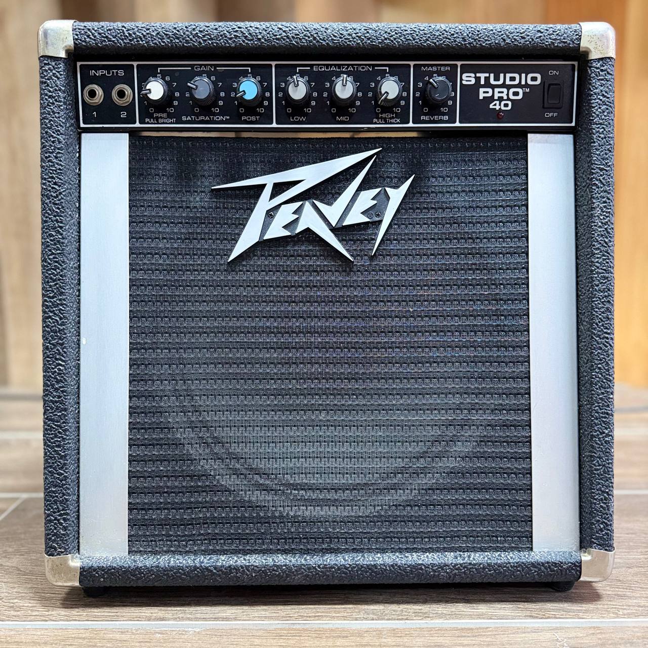 Комбопідсилювач Peavey Studio Pro 40 0