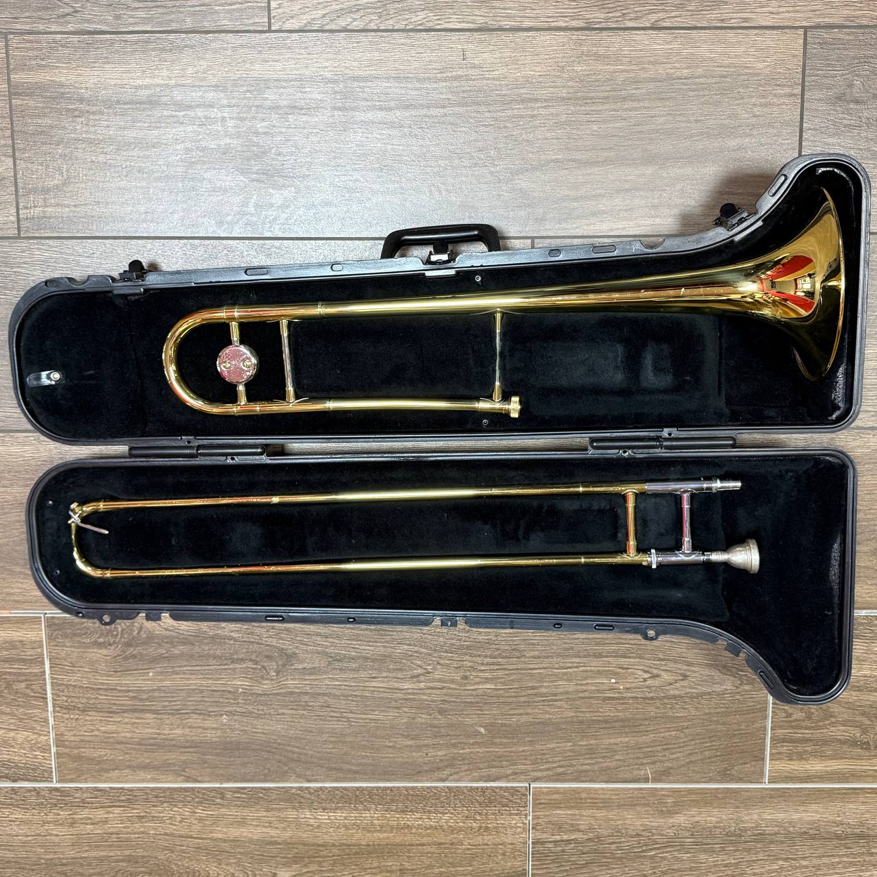 Тенор-тромбон Bach 6 1/2 Bb 0