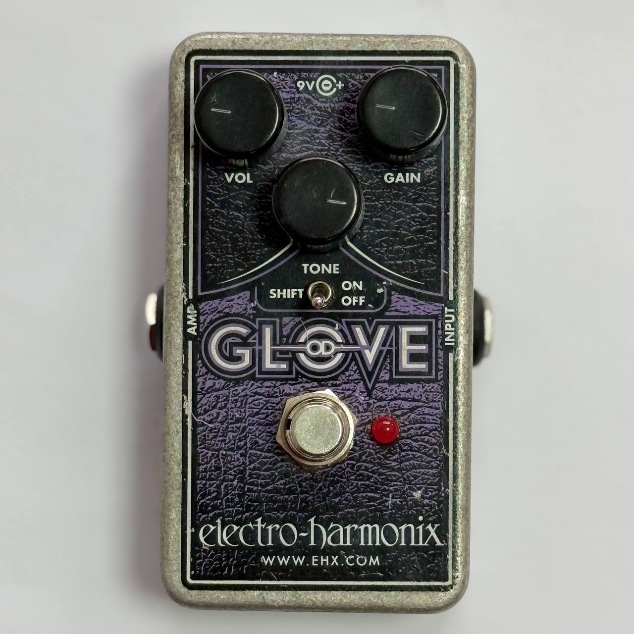 Гітарна педаль Electro-Harmonix OD Glove Overdrive 0