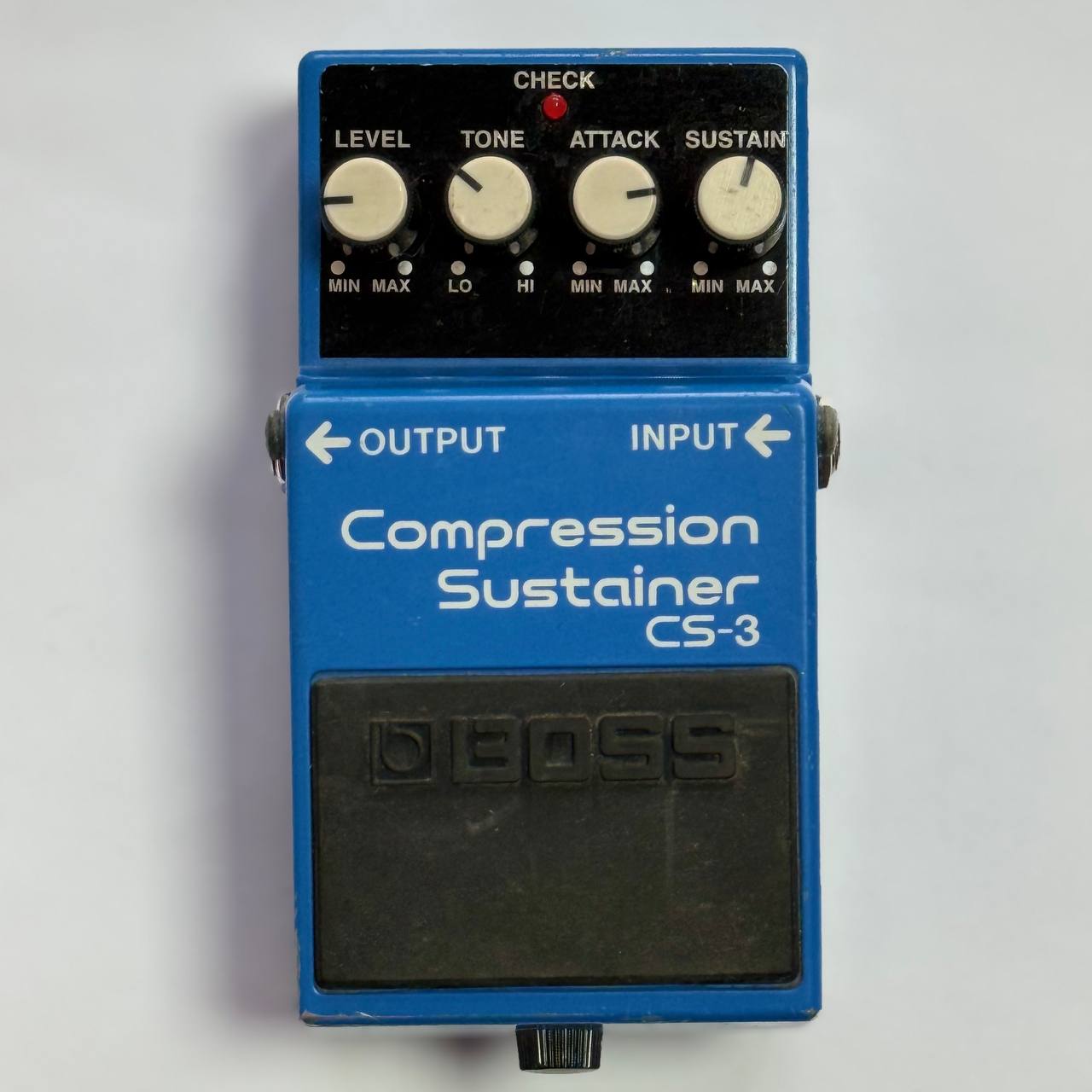Гітарна педаль Boss CS-3 Compression Sustainer 0