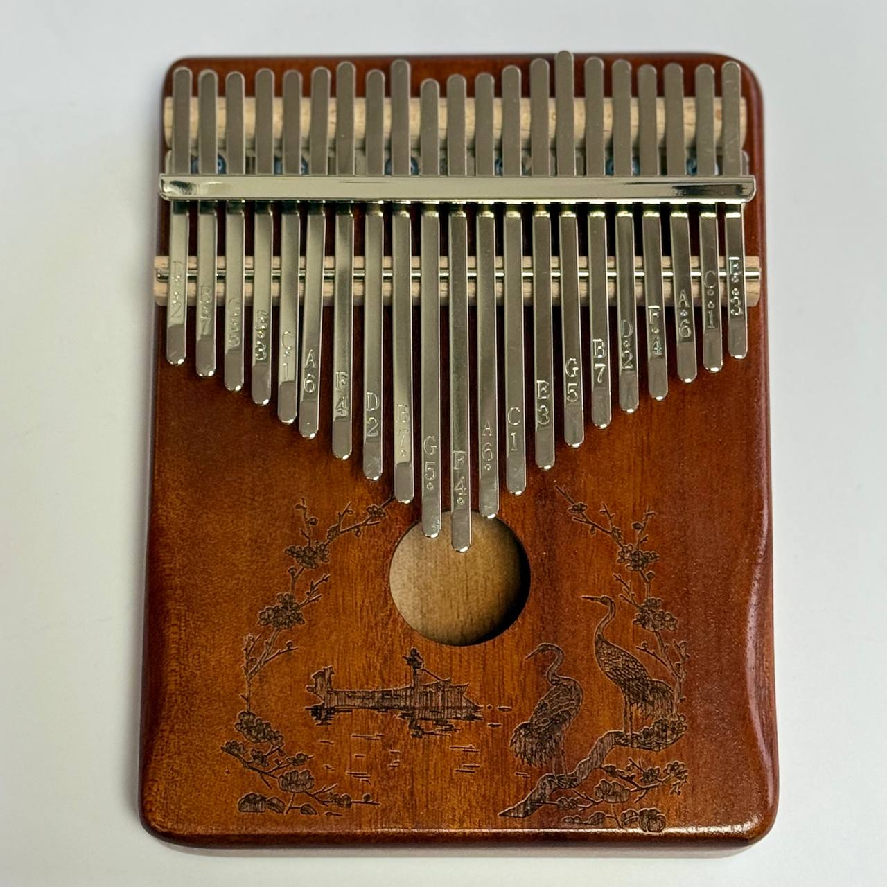 Калімба Alfabeto 21 0