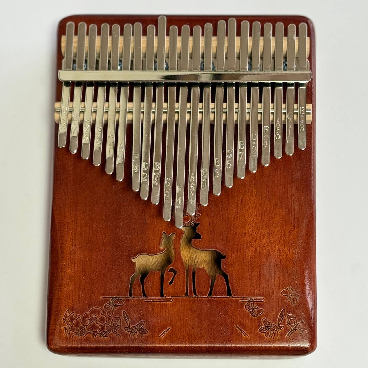 Калімба Alfabeto 21 NAT 0