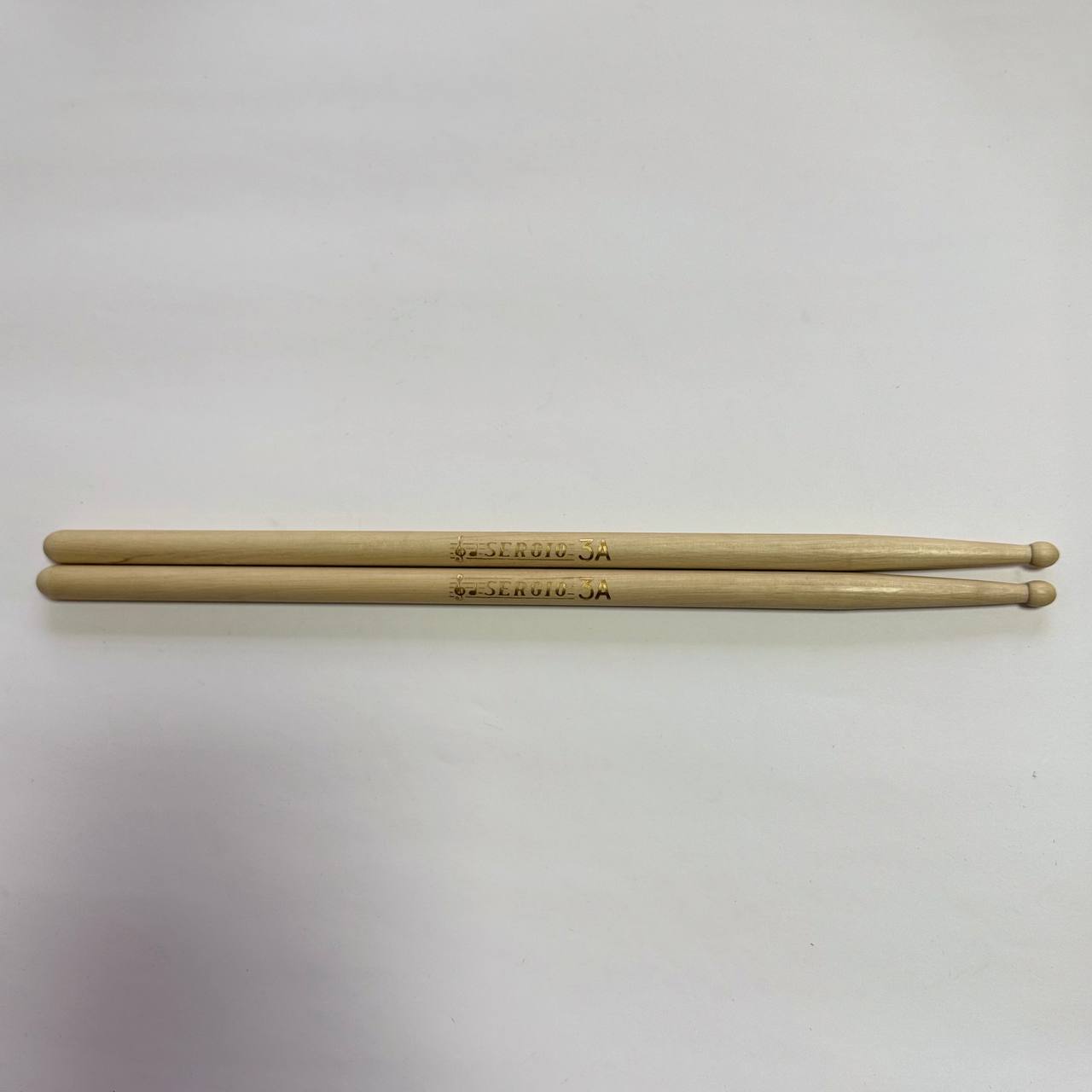 Барабанні палички SERGIO 3A 0