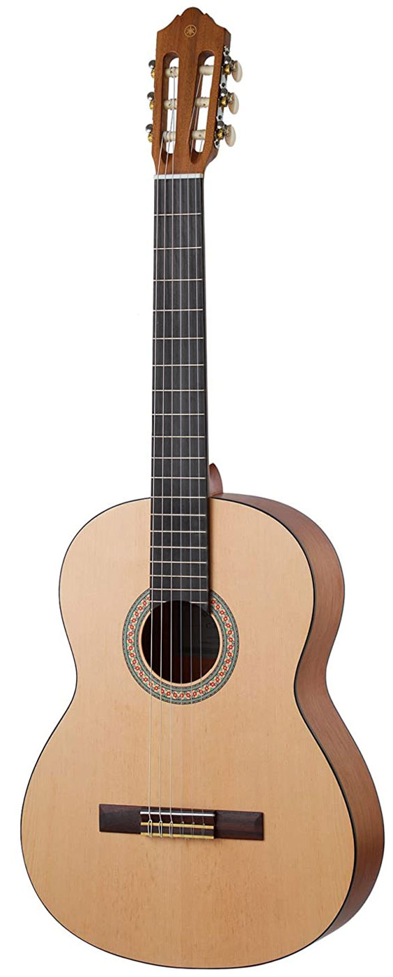 Класична гітара YAMAHA C40M (Natural Matte) 0