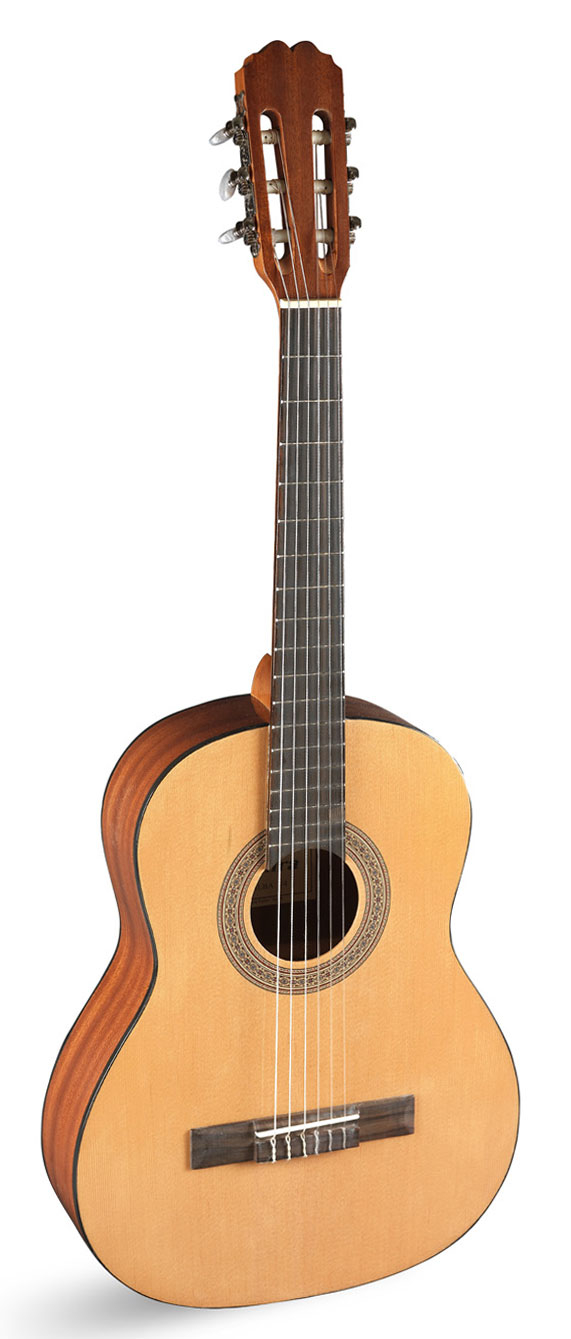 Класична гітара ADMIRA ALBA 1/2 0