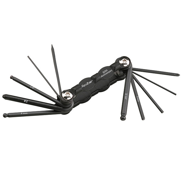 Мультитул для гітари MAXTONE TFL-009 Guitar Multi-Tool 0