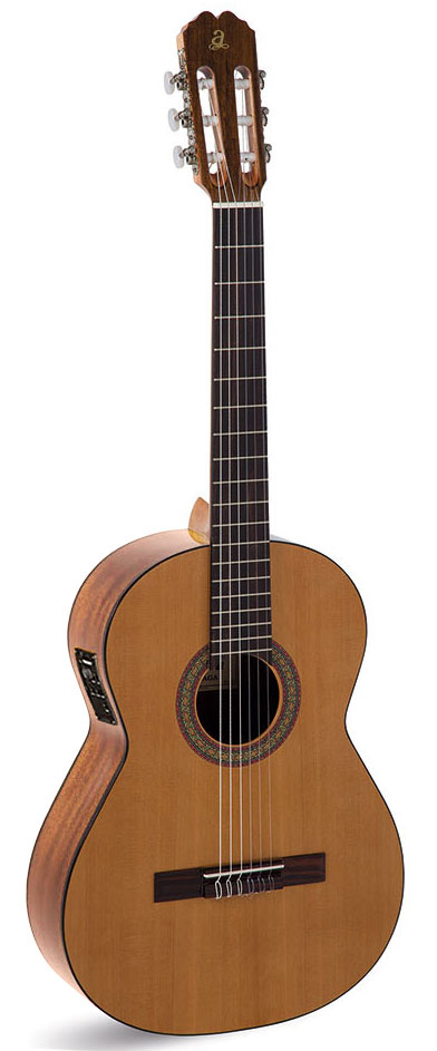 Класична електроакустична гітара ADMIRA JUANITA-E 0