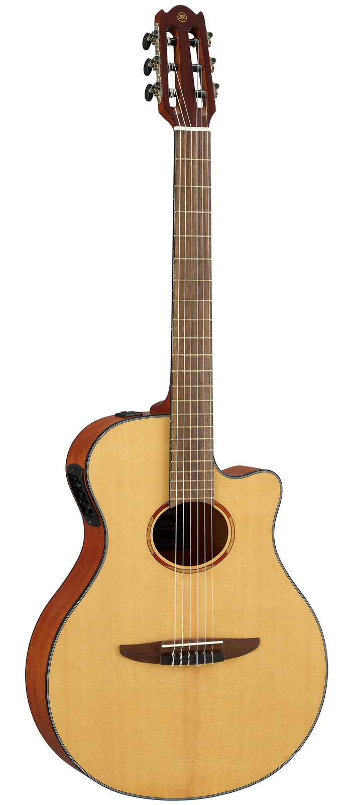 Електроакустична гітара YAMAHA NTX1 (Natural) 0