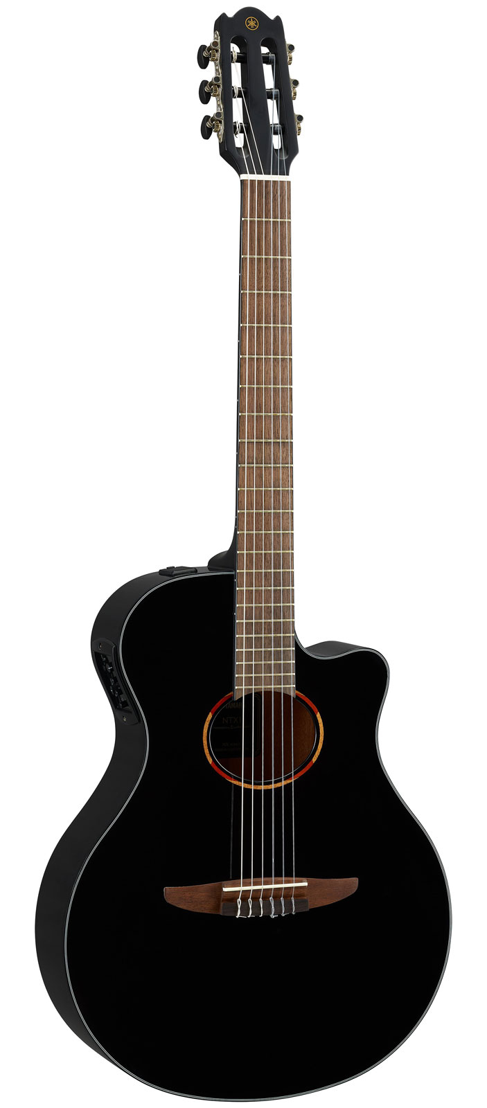 Електроакустична гітара YAMAHA NTX1 (Black) 0