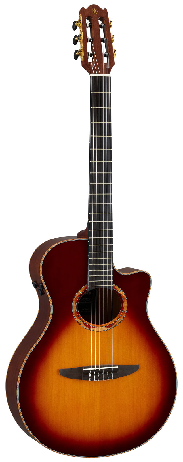 Електроакустична гітара YAMAHA NTX3 (Brown Sunburst) 0