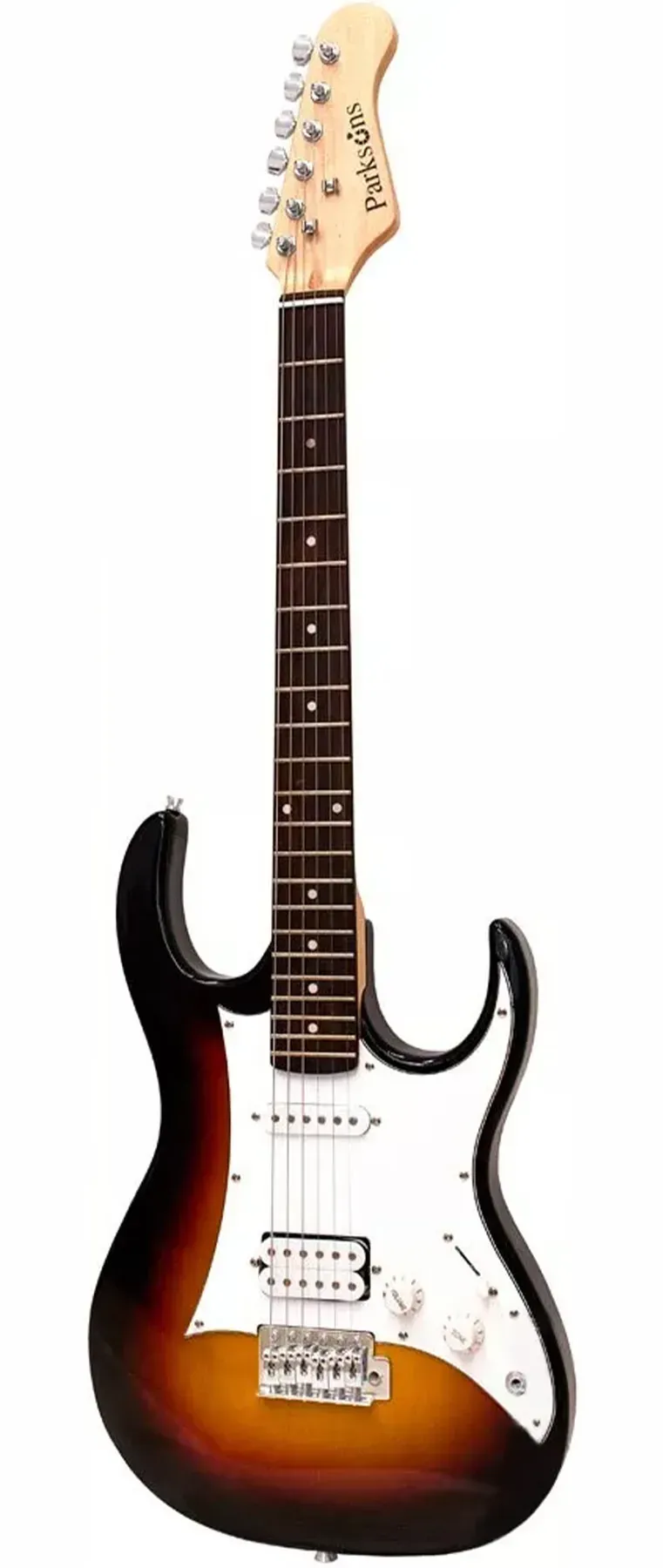 Електрогітара PARKSONS ST-40 3-Tone Sunburst 0
