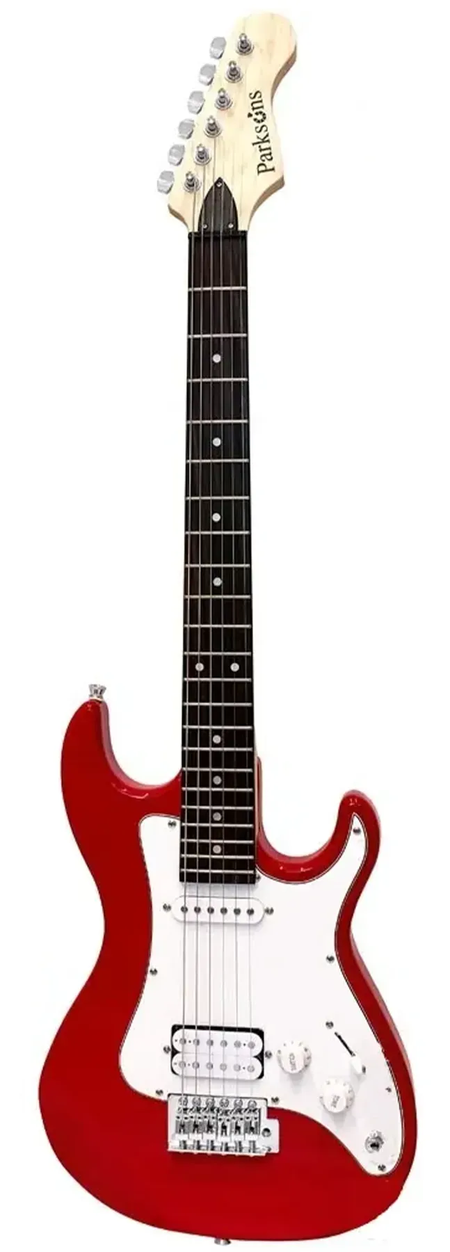 Електрогітара PARKSONS ST-40 Red 0