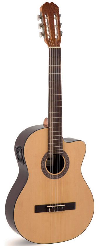 Класична електроакустична гітара ADMIRA SARA EC 0