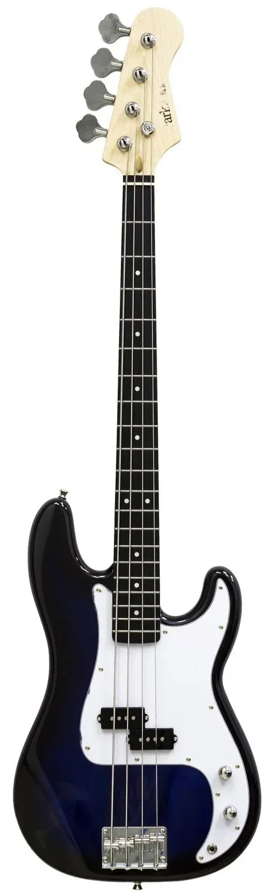 Бас-гітара PARKSONS SPB-140 Transparent Blue Burst 0