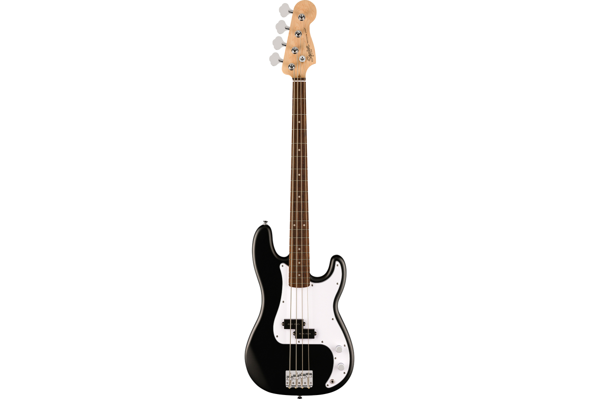 Бас-гітара SQUIER DEBUT PRECISION BASS LRL BLACK 0