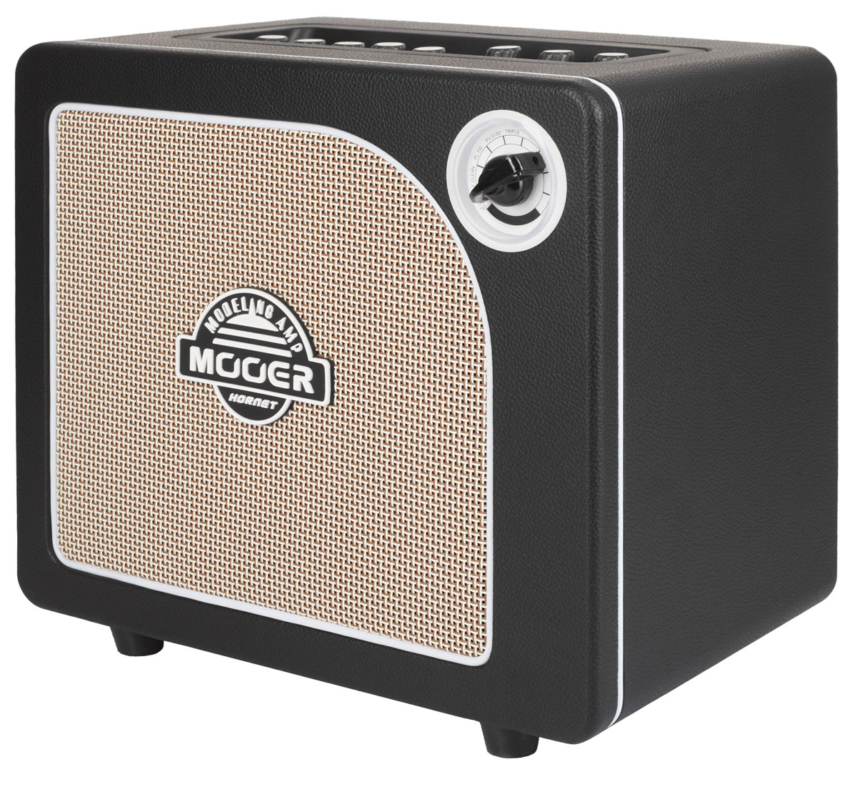 Комбопідсилювач MOOER HORNET BLACK 0