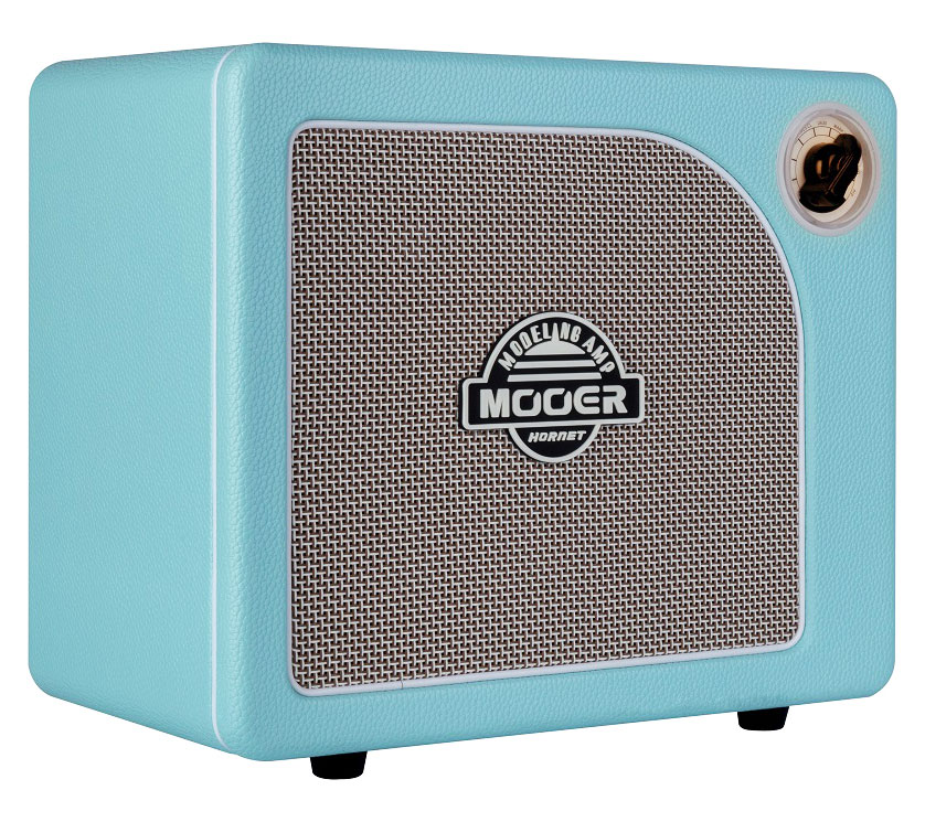 Комбопідсилювач MOOER HORNET BLUE 0