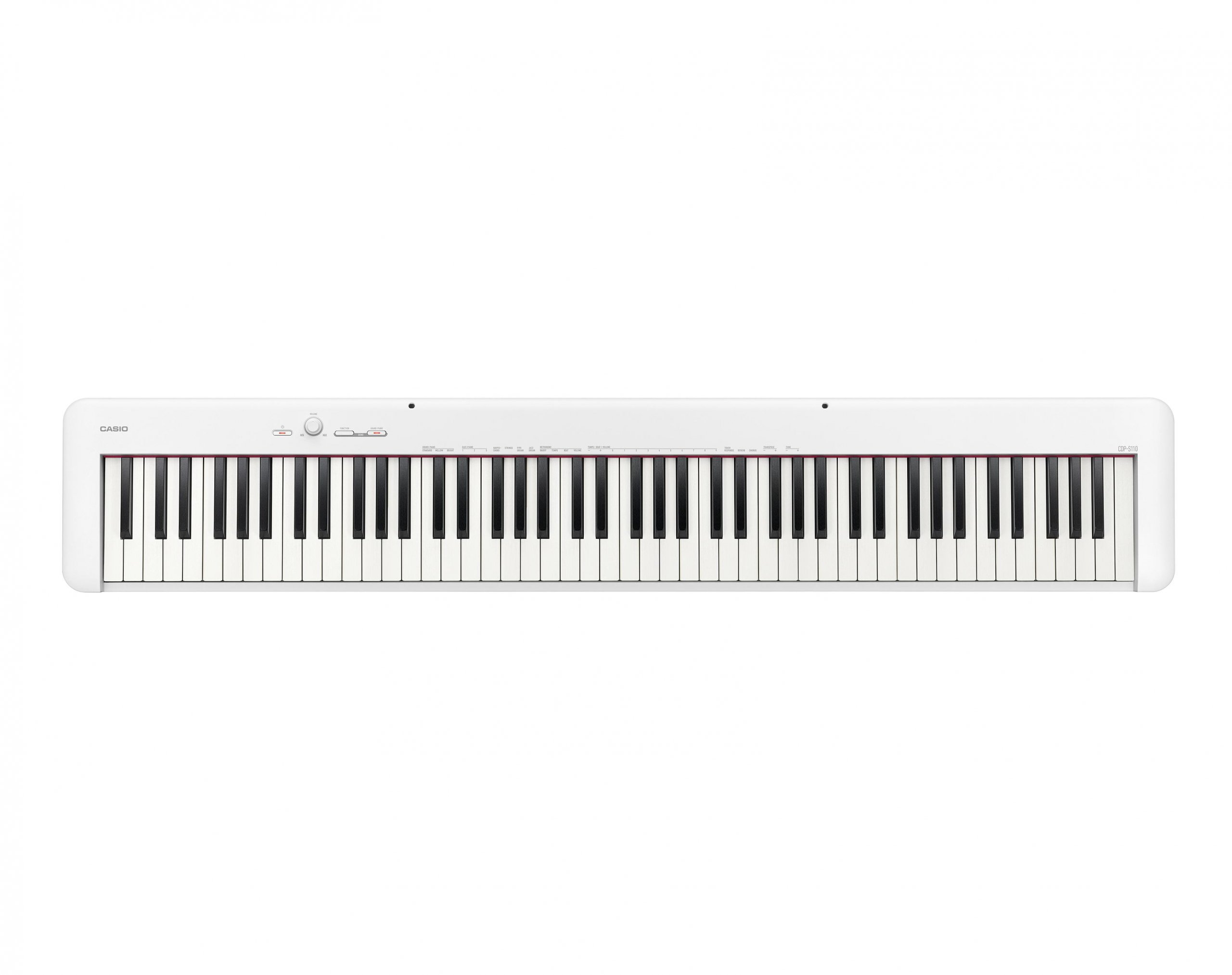 Цифрове фортепіано Casio Compact CDP-S110WE 0