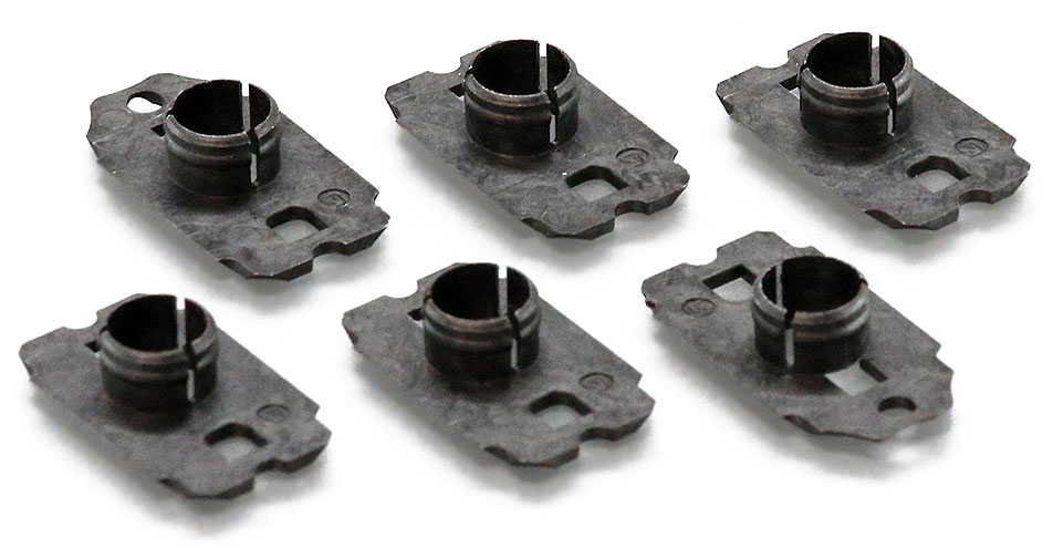 Карбонові центруючі підкладки для кілків GOTOH CARD6 0