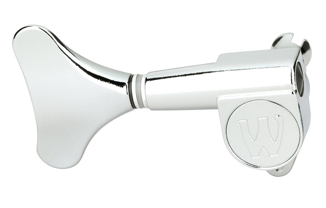 Кілок для бас-гітар WARWICK SP W30038 PC 1R WARWICK MACHINEHEAD, RIGHT (TREBLE SIDE) - CHROME 0