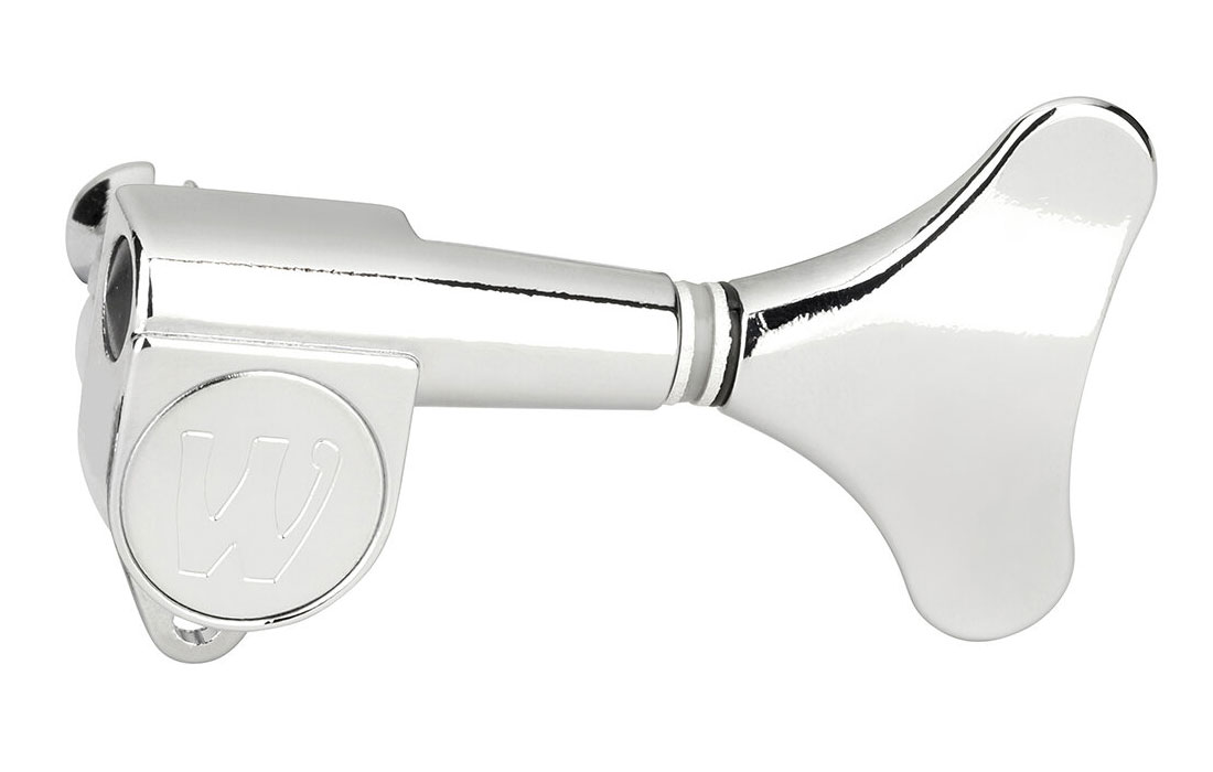 Кілок для бас-гітар WARWICK SP W30038 PC 1L WARWICK MACHINEHEAD, LEFT (BASS SIDE) - CHROME 0