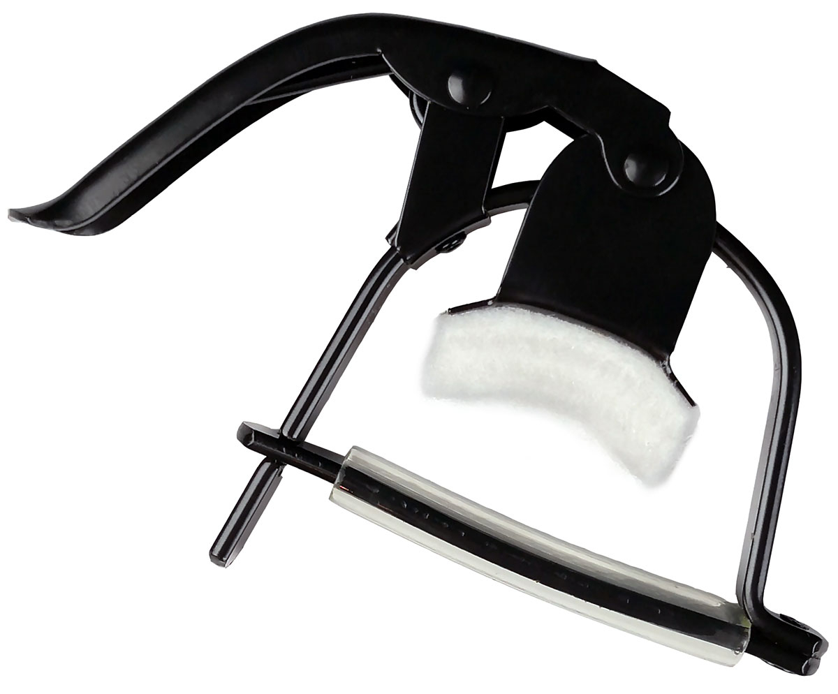 Каподастр для акустичної гітари MAXTONE GC500BF 0