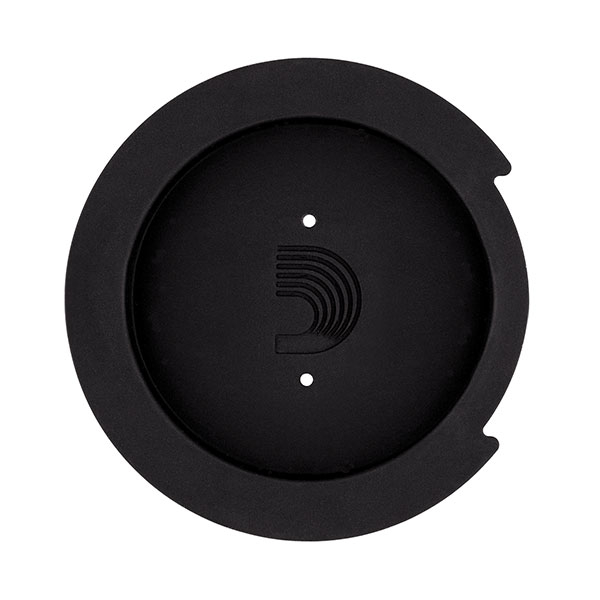 Пригнічувач зворотного зв'язку для акустичних гітар D'ADDARIO PW-SH-01 SCREECHING HALT SOUNDHOLE PLUG 0